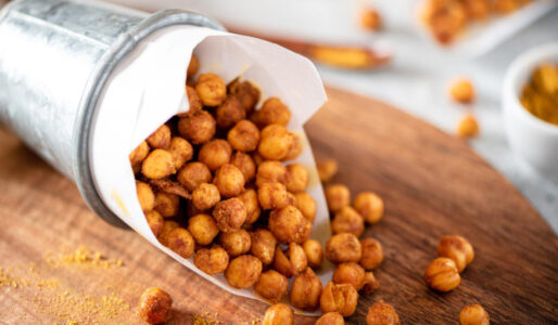 Chickpea Snacks Market