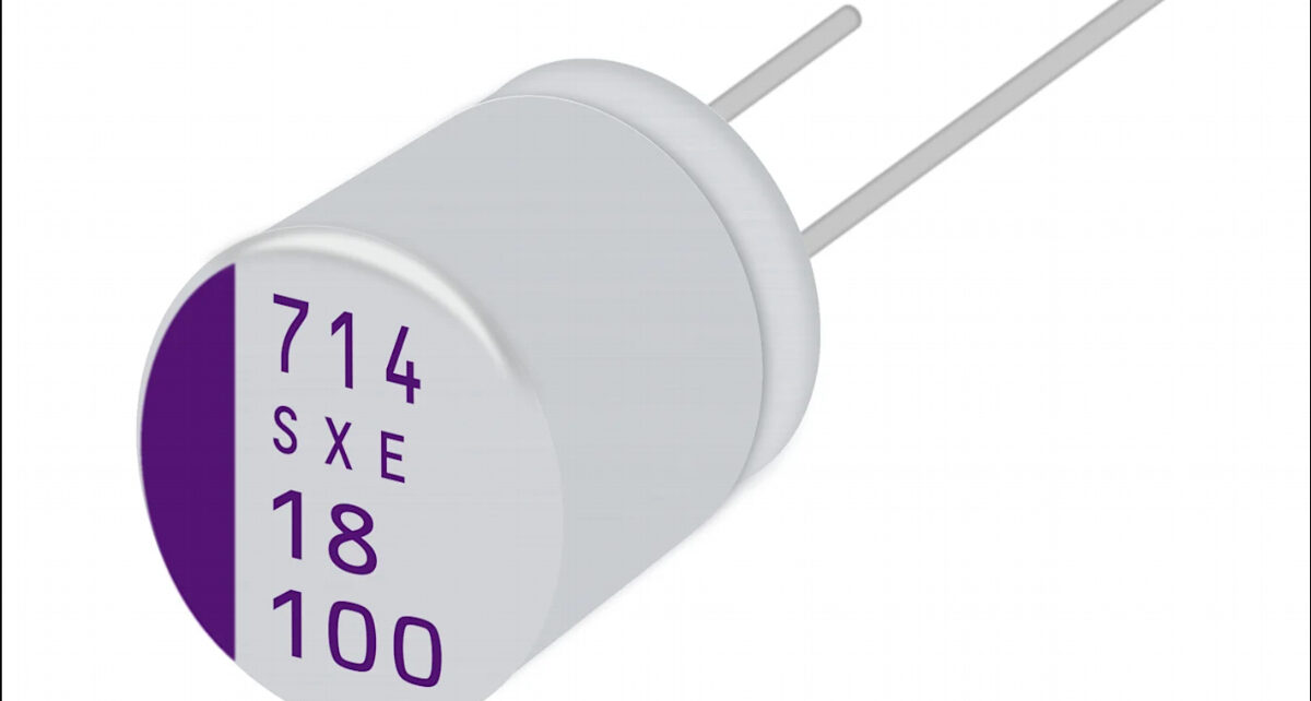 Conductive Polymer Capacitor Market
