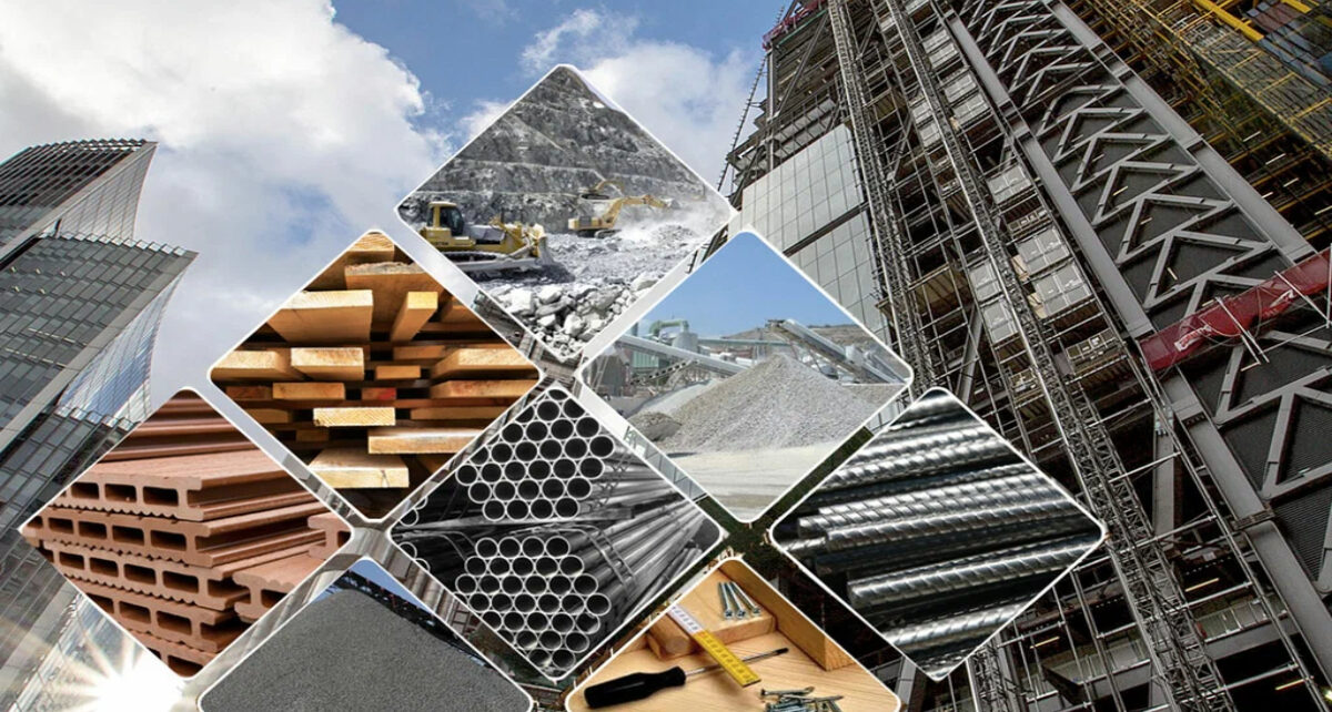 Construction Materials Market
