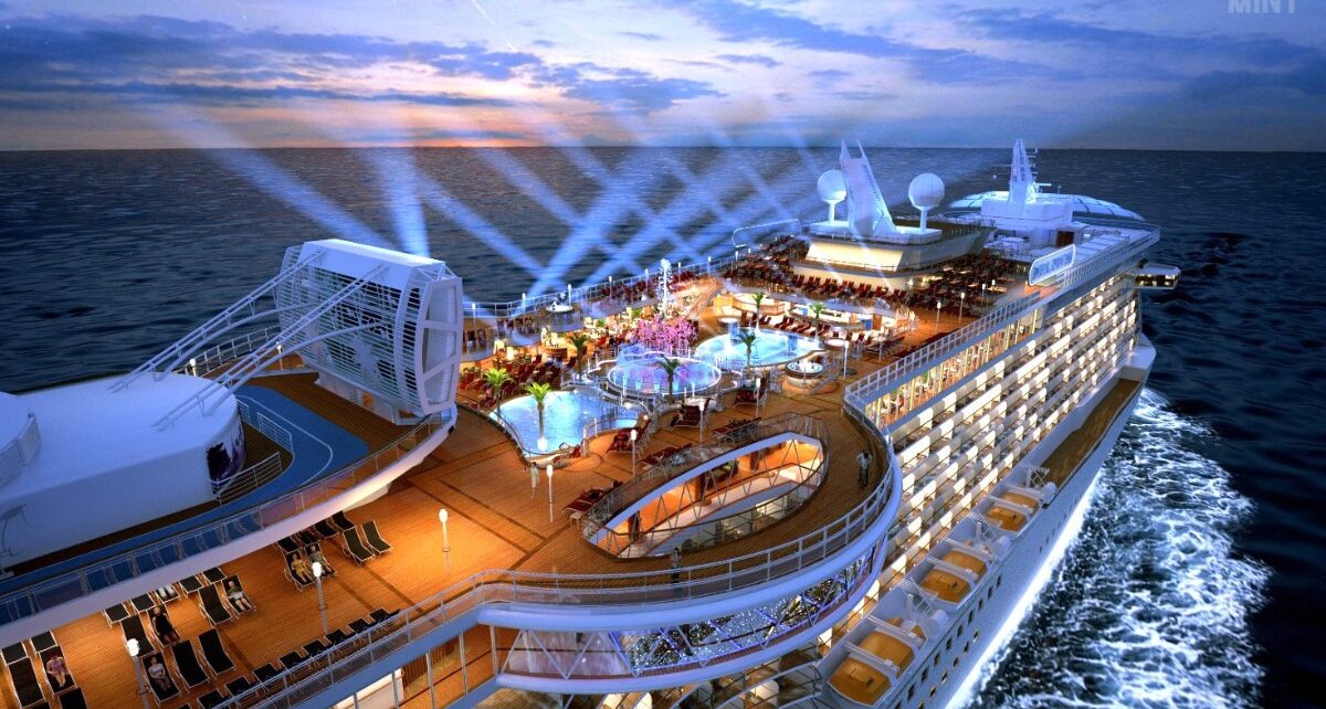 Cruise Tourism Market  (1)