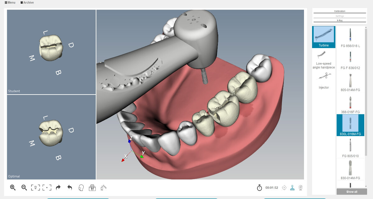 Dental Simulator Market Is Witness High Growth Owing To Increasing Demand for Dental Education 1 Dental Simulator Market (1)