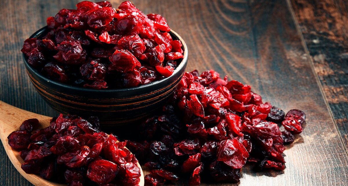 Dried Cranberry Market (1)