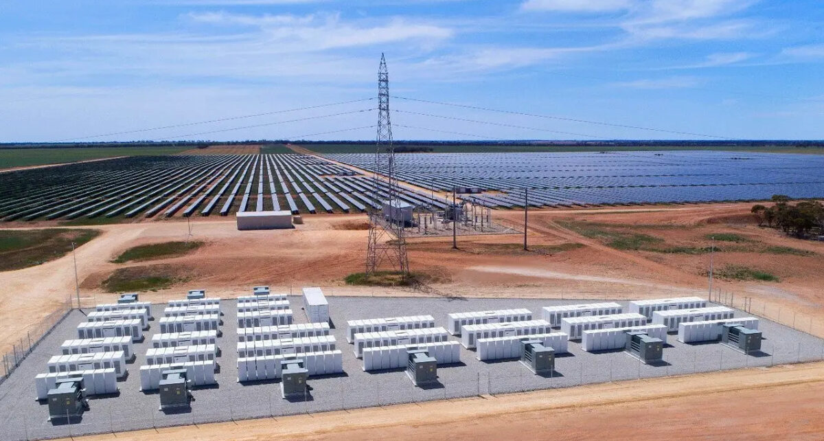 Energy Storage as a Service Market Is Estimated To Witness High Growth Owing To Increasing Demand for Cost-effective Energy Storage Solutions 1 Energy Storage as a Service Market