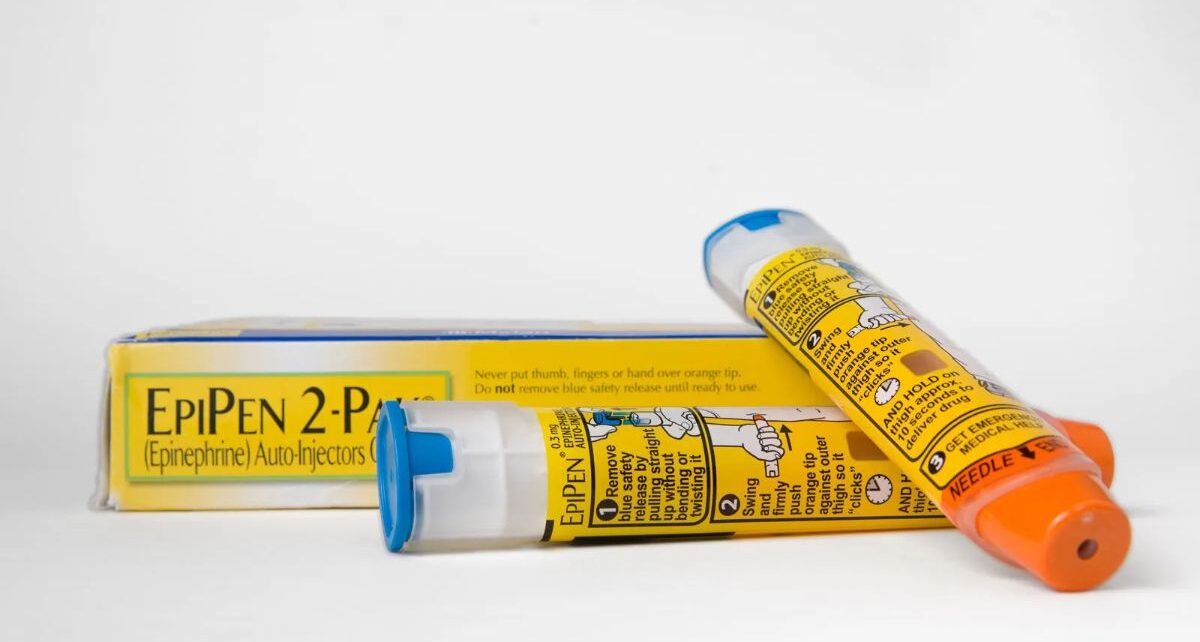 Epinephrine Autoinjector Market