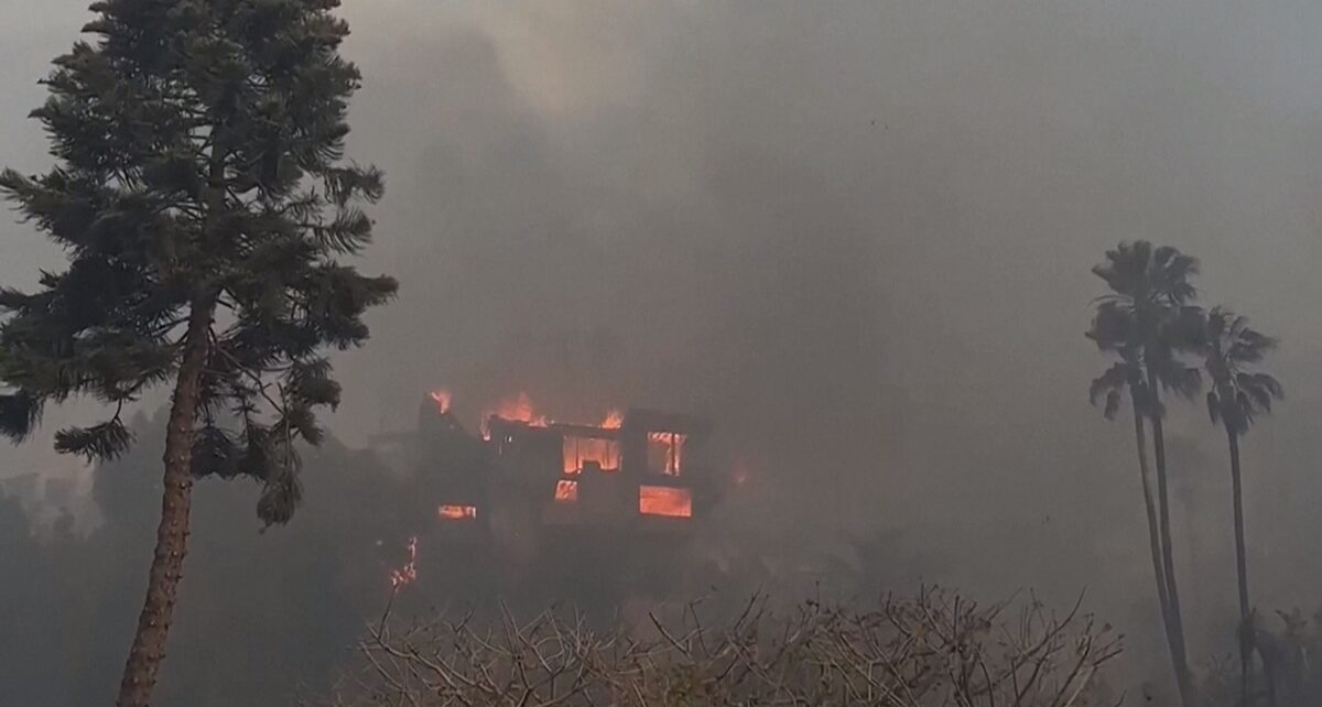 LA fires