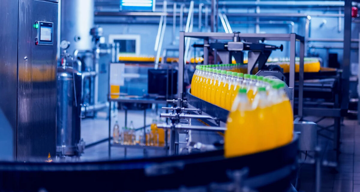 Food and Beverage Processing Equipment Market