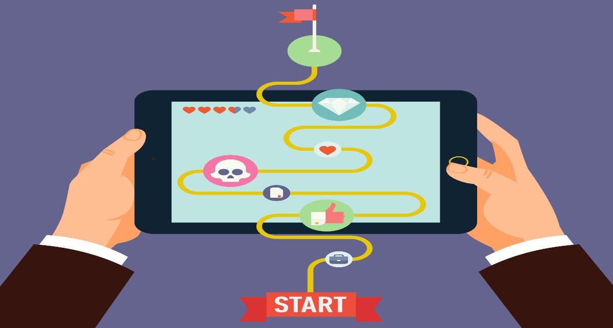 Gamification Market Is Estimated To Witness High Growth Owing To Increasing Adoption Of Gamification For Customer Engagement And Training Purpose 1 Gamification (1)