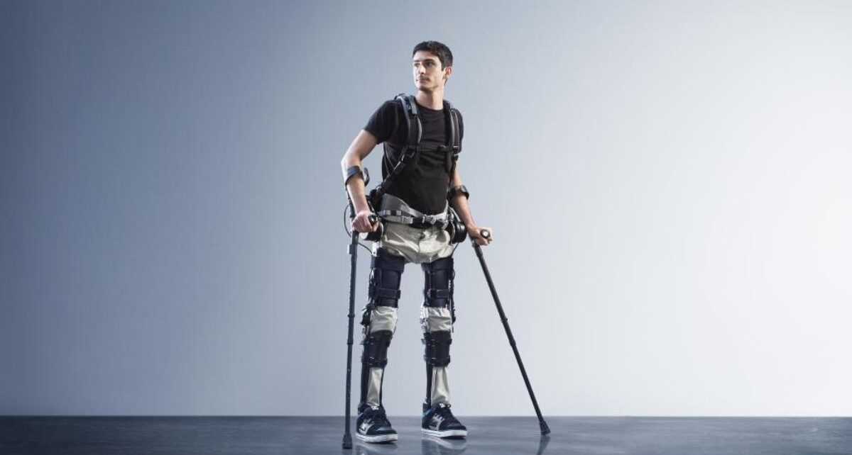 The Global Medical Exoskeleton Market is estimated to be valued at US$ 1,504.8 Mn in 2030 1 Medical Exoskeleton Market
