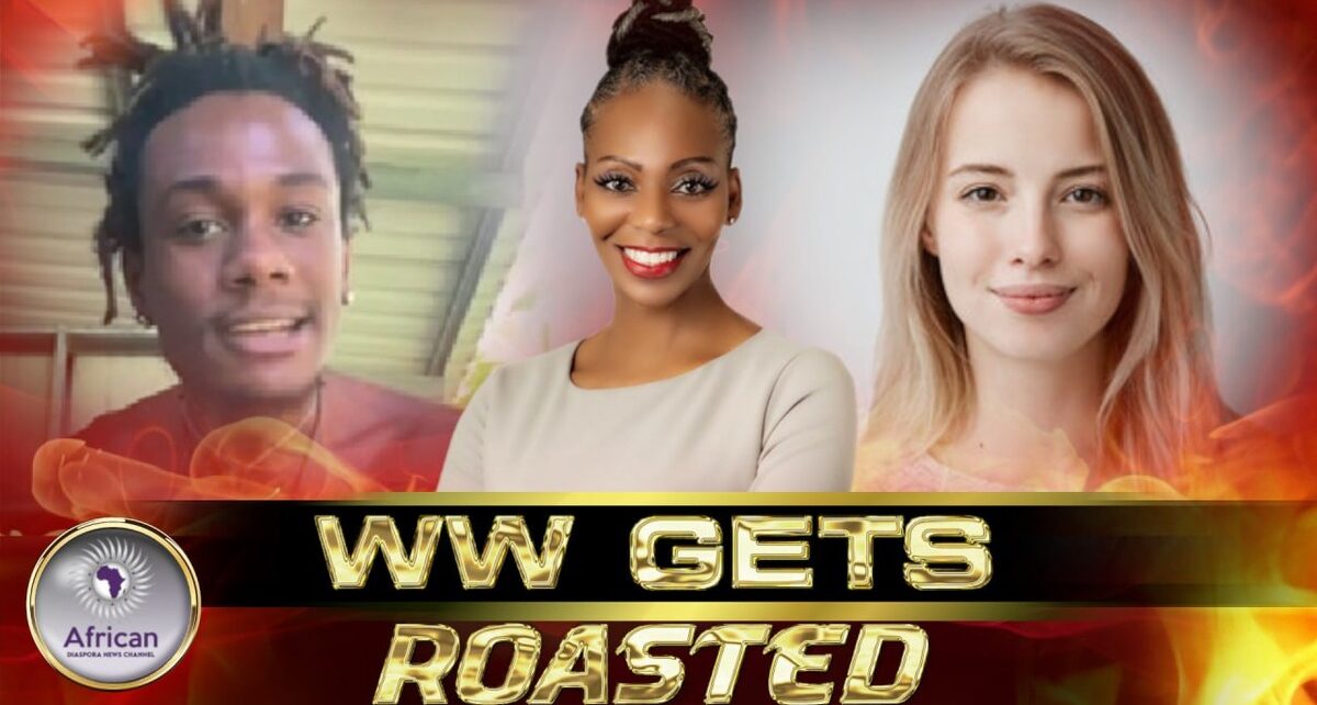 Brotha Delivers Scathing Rebuke to White Woman's 'We Are All Africans' Comment 3 IMG_2547
