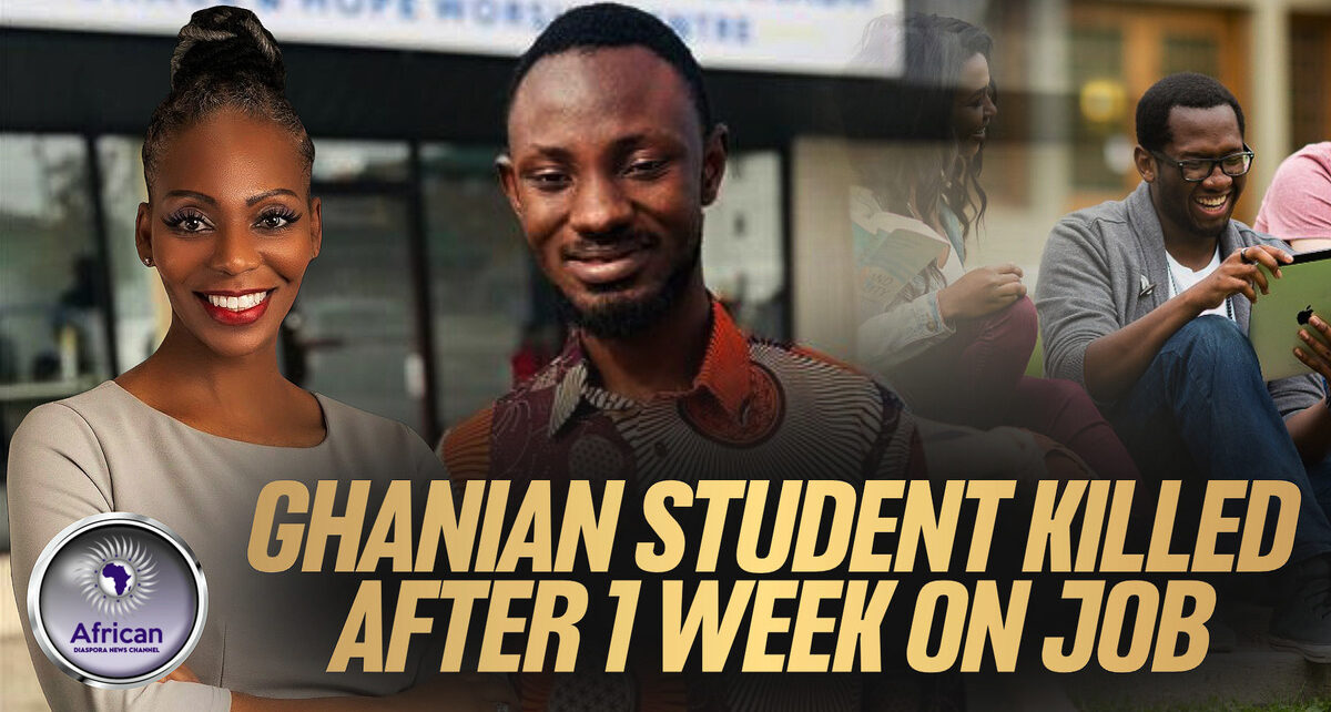 Family Seeks Justice After Ghanaian Student Stabbed 17 Times in Alleged Anti-Black Hate Crime 1 IMG_4099