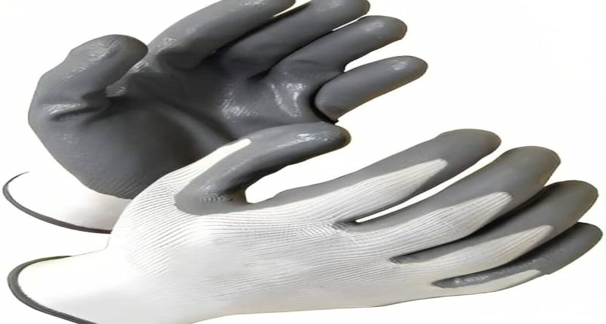 Industrial Hand Protection Gloves (1)
