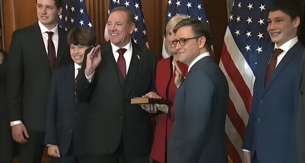Speaker Johnson