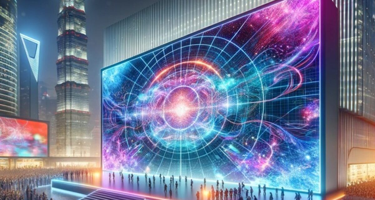 LED Film Screen Market Is Estimated To Witness High Growth Owing To Increasing Demand For Energy Efficient Large Screen Display Solutions 1 LED Film Screen Market (1)
