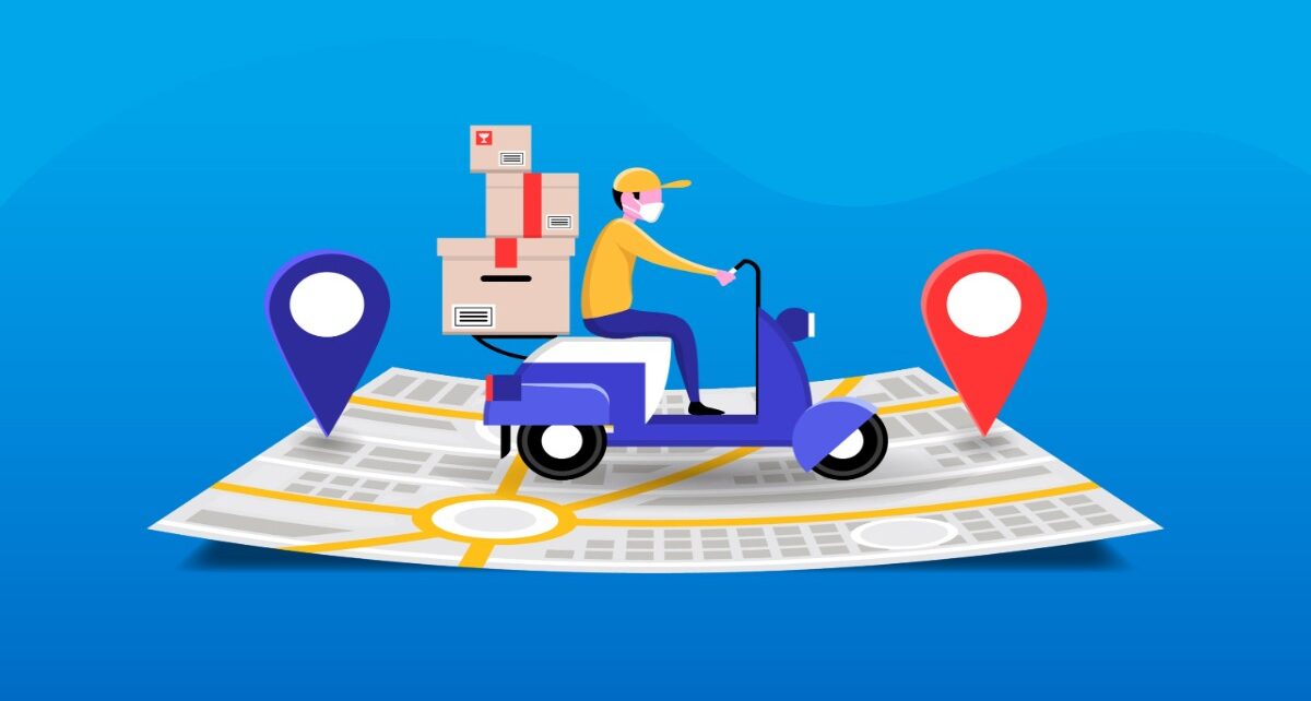 The Last Mile Delivery Market is estimated to be valued at US$ 312.04 Billion in 2031 1 Last Mile Delivery Market (1)