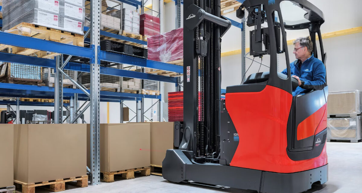 Material Handling Equipment Market Is Estimated To Witness High Growth Owing To Growing Demand From E-commerce Industry 1 Material Handling Equipment Market