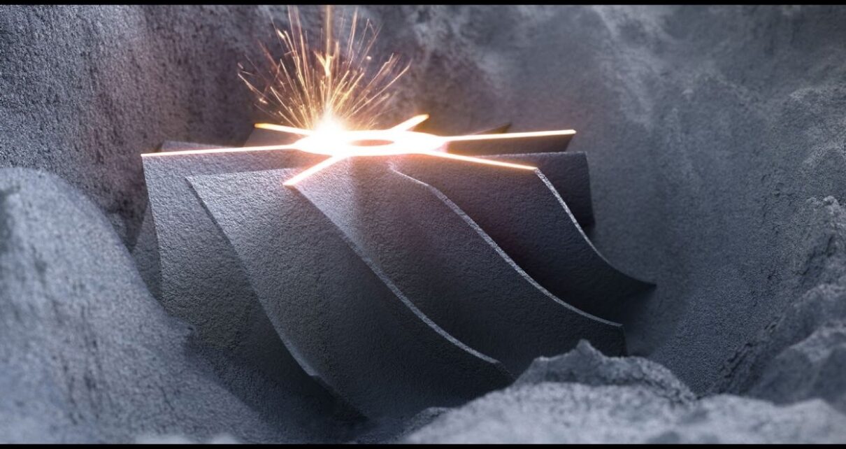 Metal Additive Manufacturing
