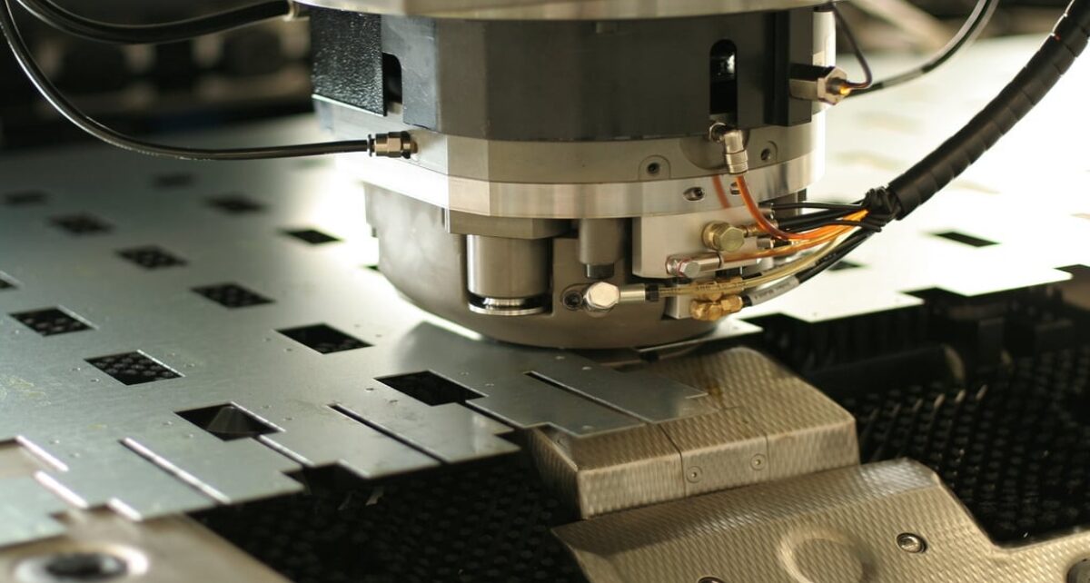 Metal Stamping Market