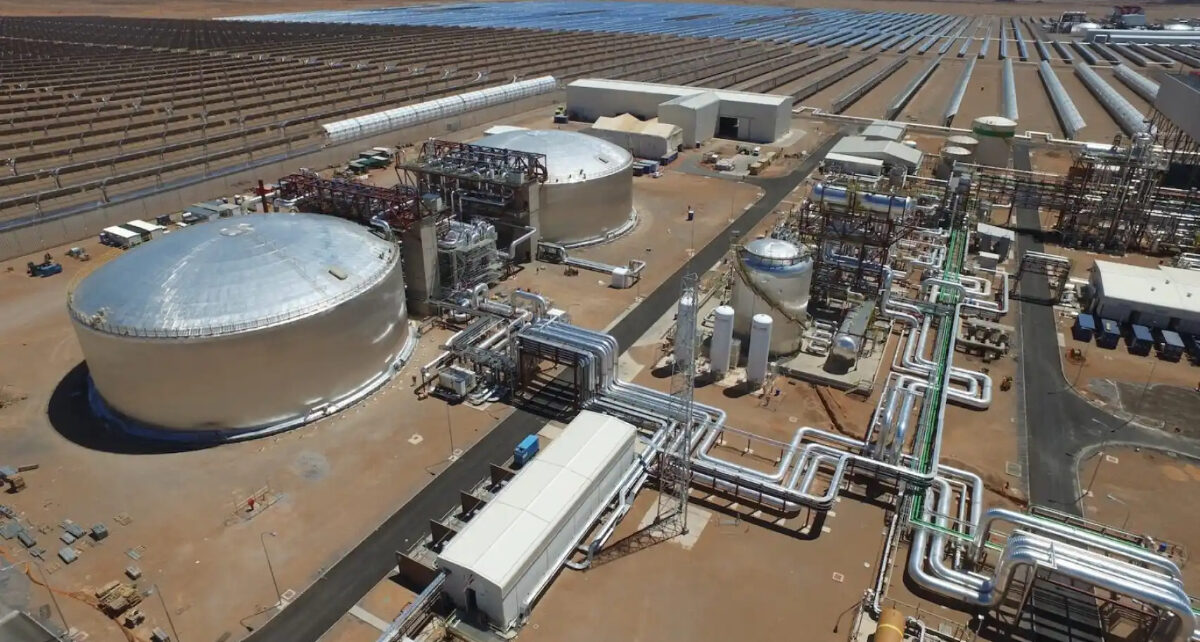Molten Salt Thermal Energy Storage Market