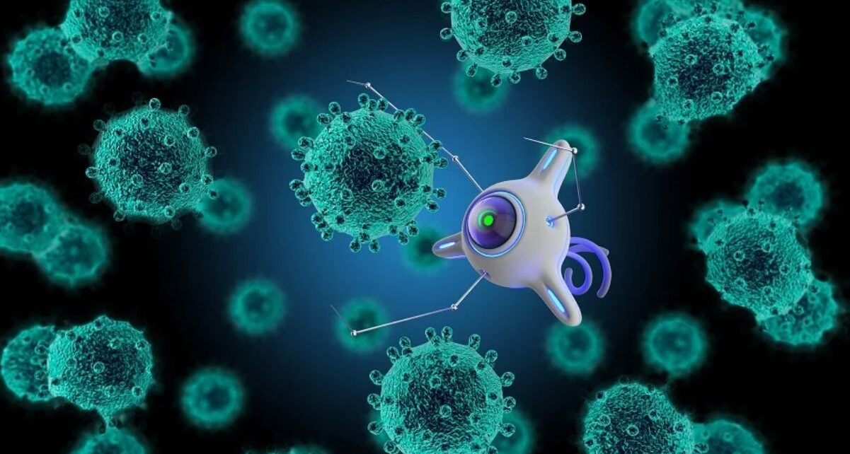 Nanorobotics Market