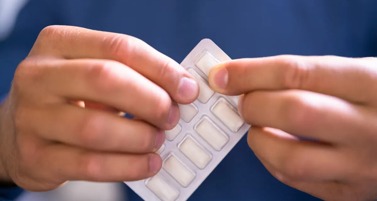 Nicotine Gum Market
