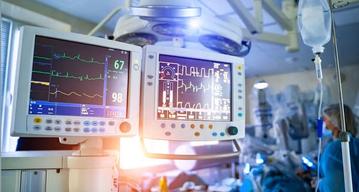 Patient Monitoring Devices Market