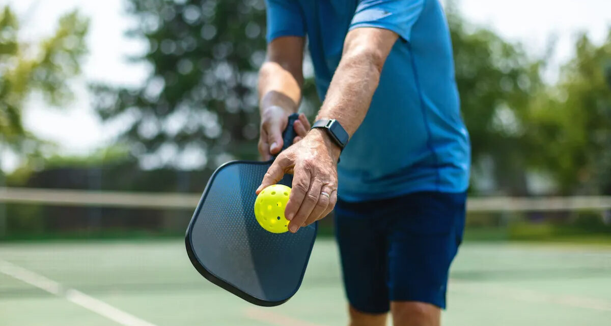 Pickleball Apparel Market