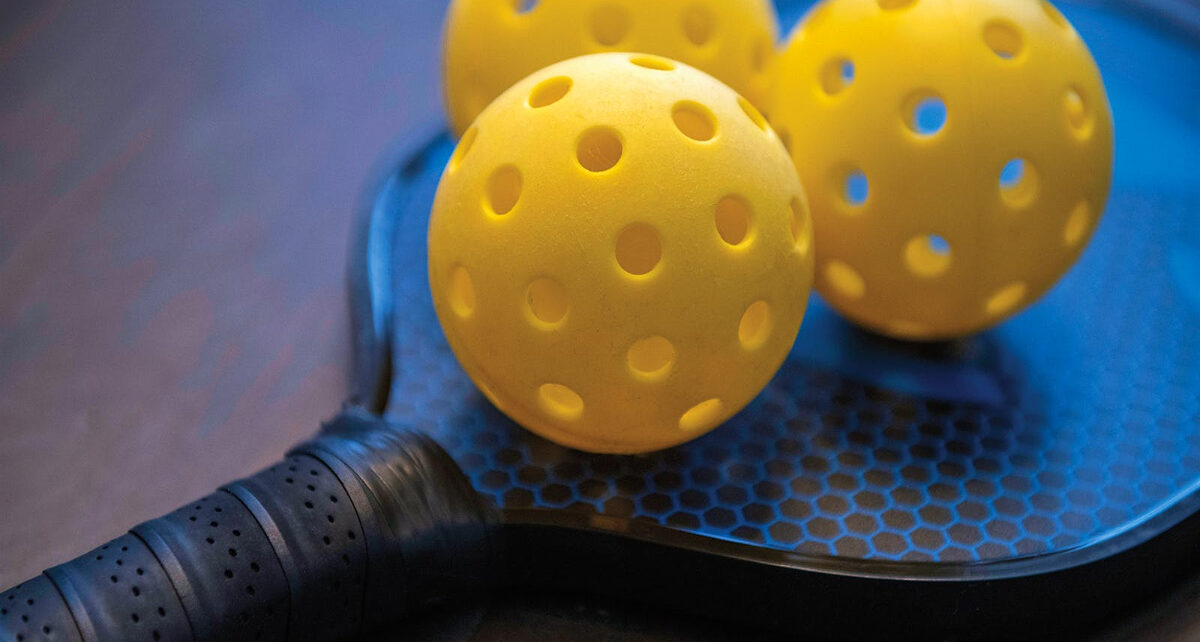 Pickleball Equipment Market