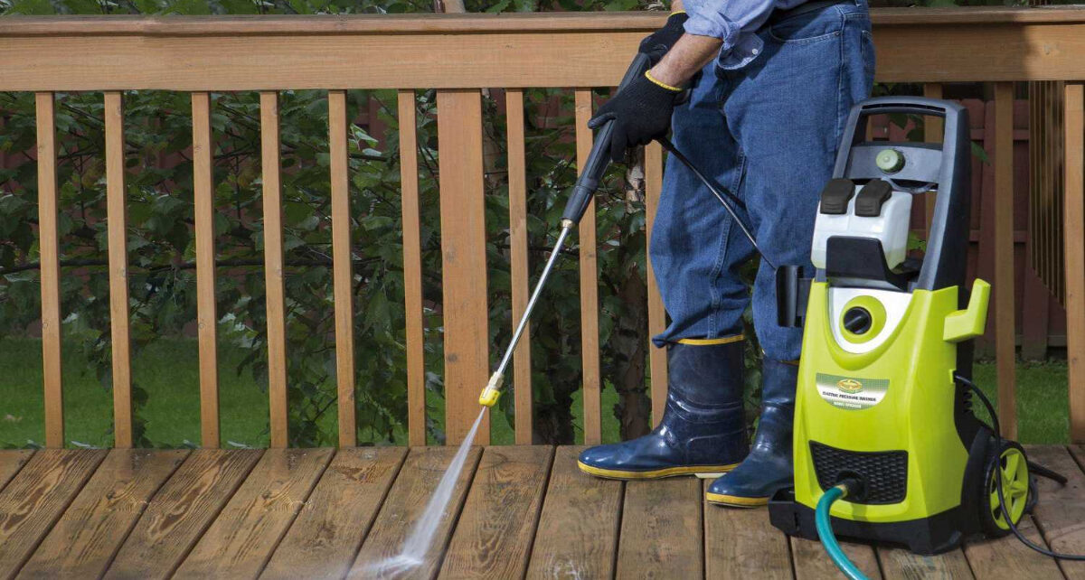 Portable Pressure Washer Market
