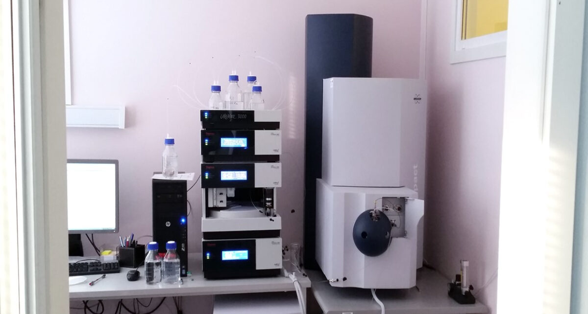 Q-TOF Mass Spectrometer Market