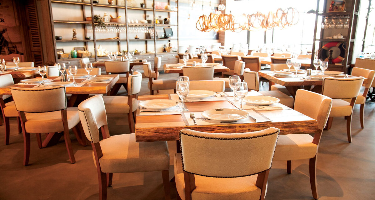 Restaurant Chairs Market Is Estimated To Witness High Growth Owing To Expanding Quick-Service Restaurant Industry 1 Restaurant Chairs Market (1)