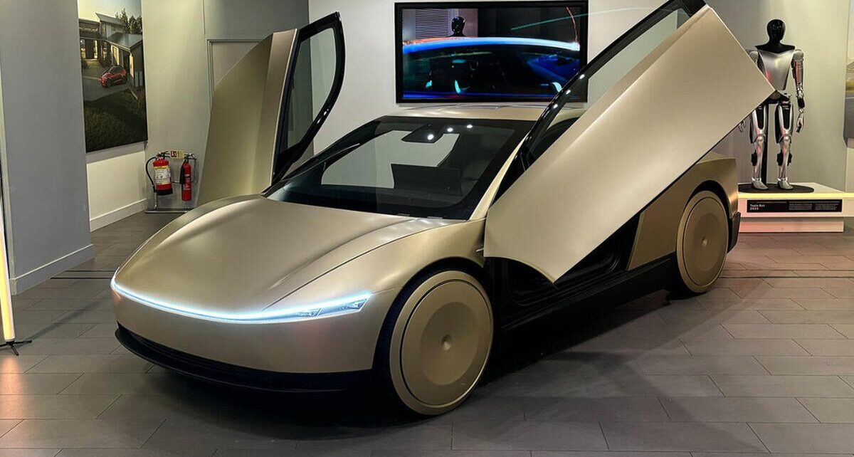 Robotaxi Market Is Estimated To Witness High Growth Owing To Advancement in Autonomous Technology 1 Robotaxi 12 (1)