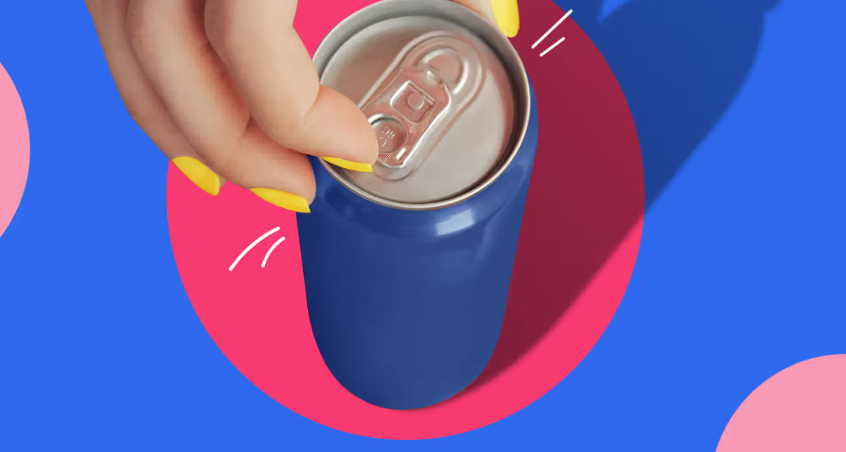 Sugar Free Energy Drink