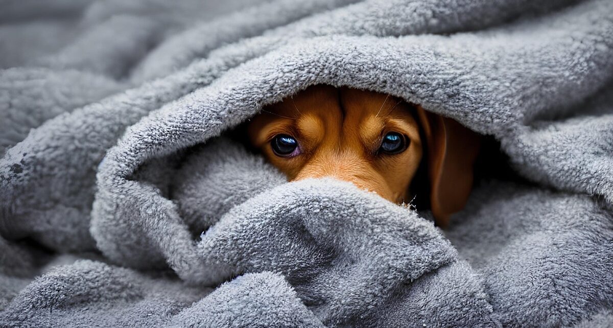 hiding