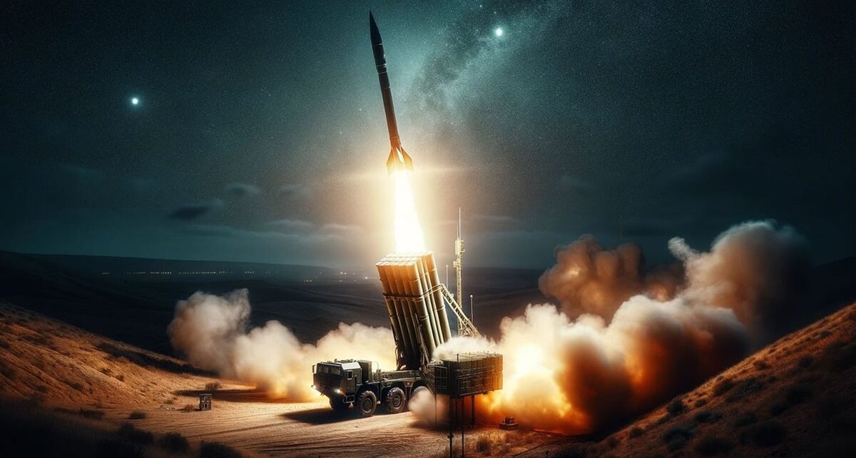iron dome