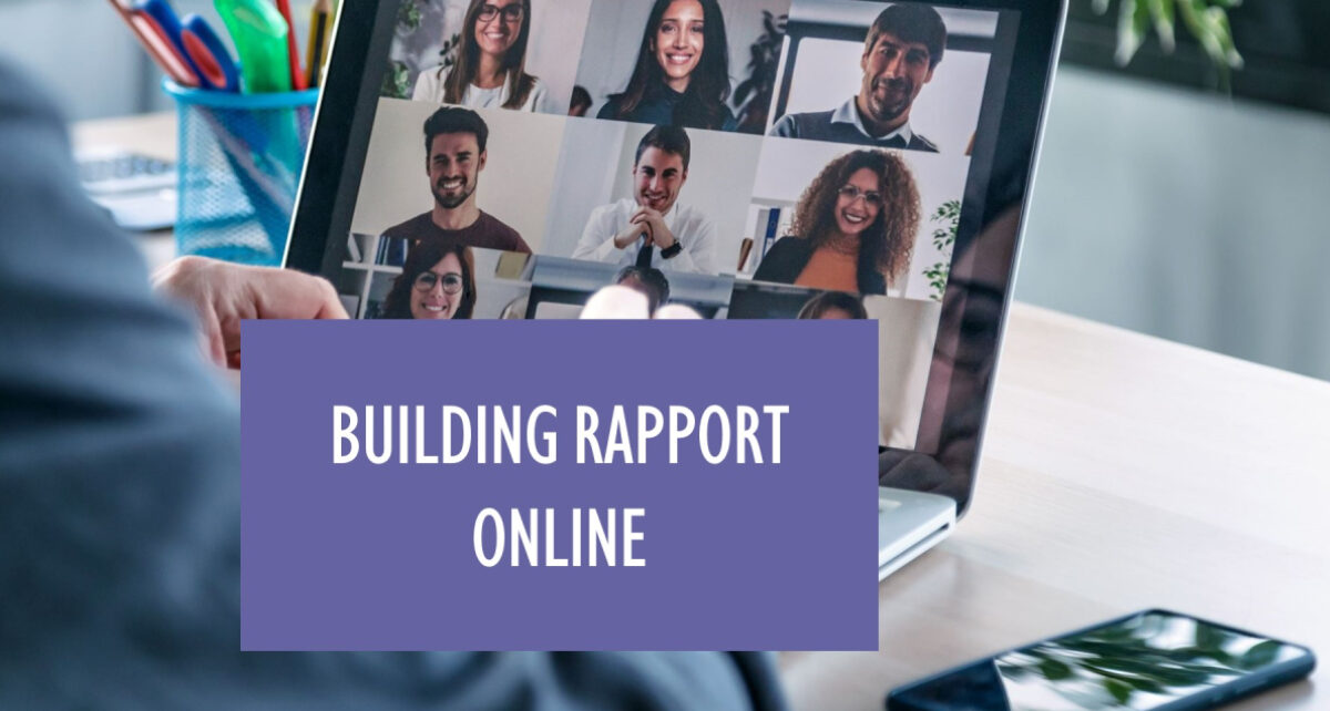 building business connection online