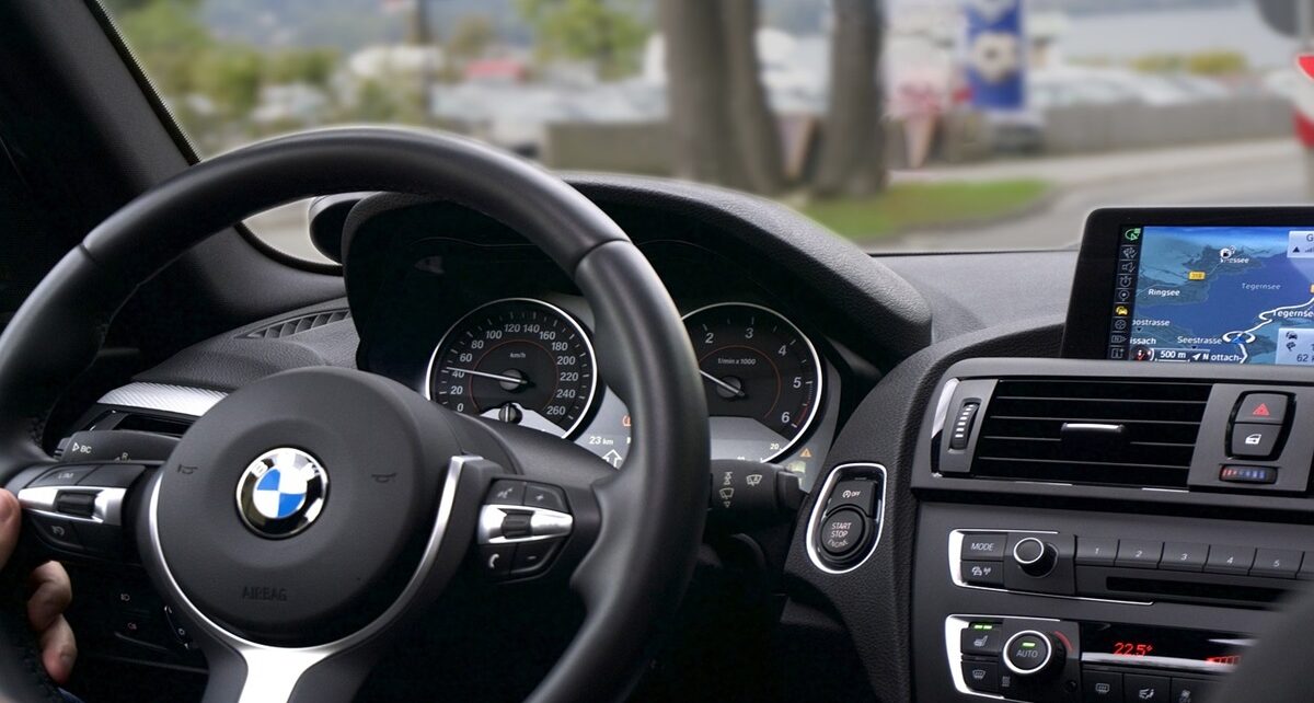 Connected vehicles market is estimated to be valued at USD 60.80 Billion in 2024 1 car 1281640 1280