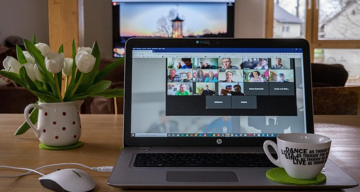 remote work