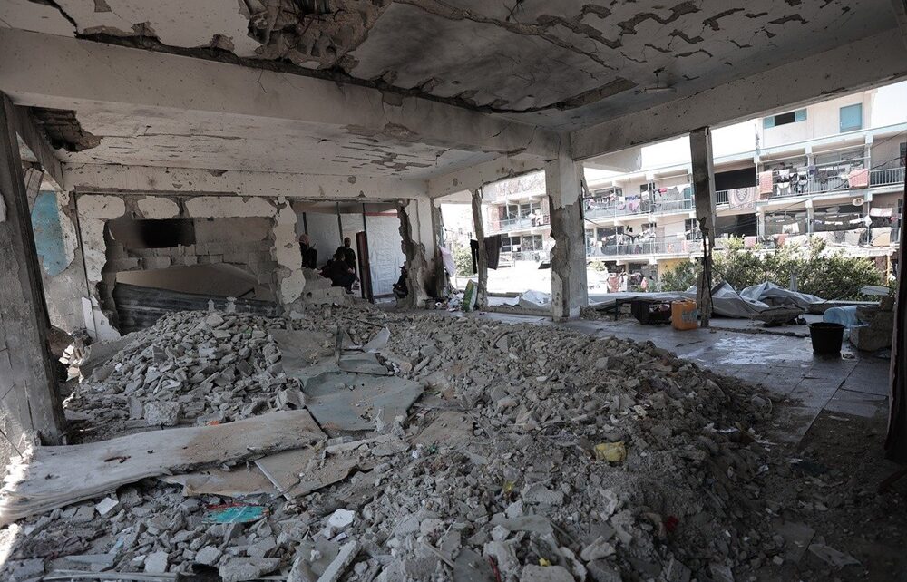 Gaza: Ceasefire Must Mark End to Two Years of Death and Starvation 2 gaza 9223137 1280