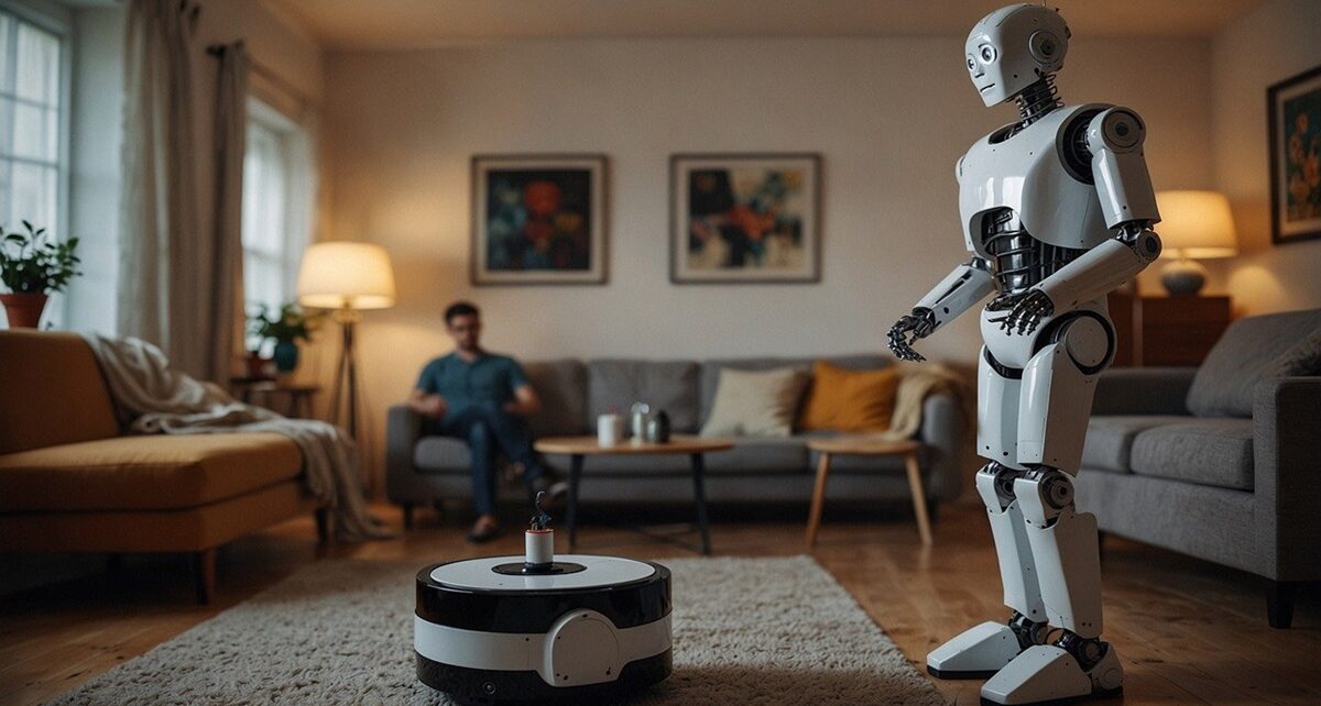 The humanoid robot market is estimated to be valued at USD 46.31 Billion in 2031 1 Frank Rietsch
