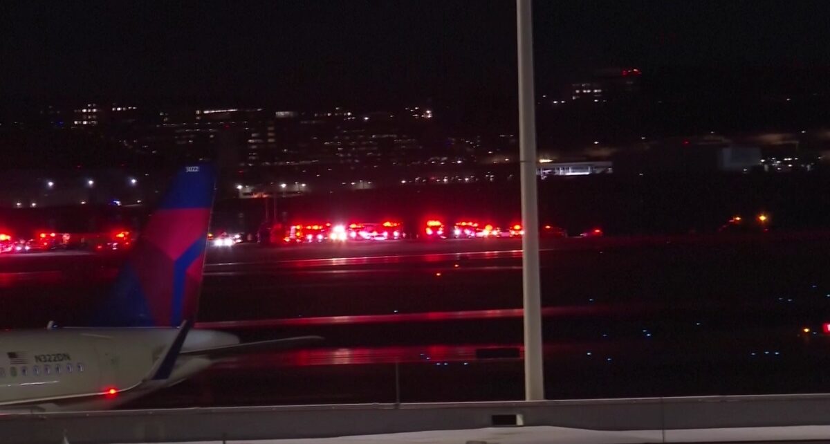 jet crash