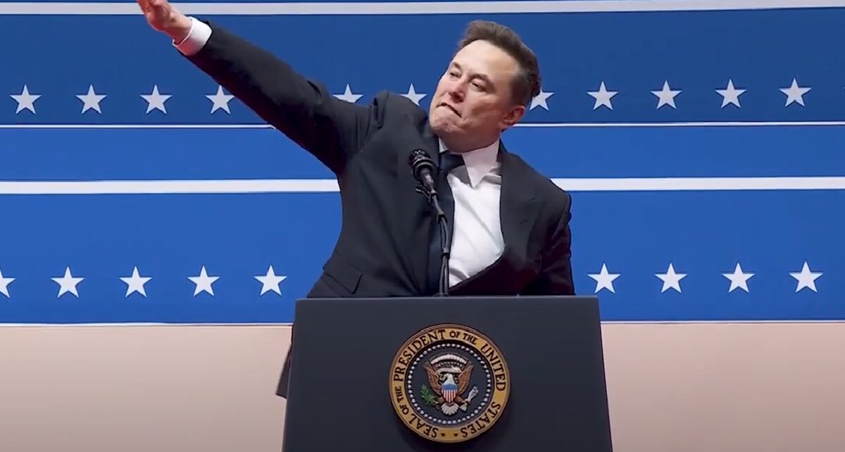 heil elon