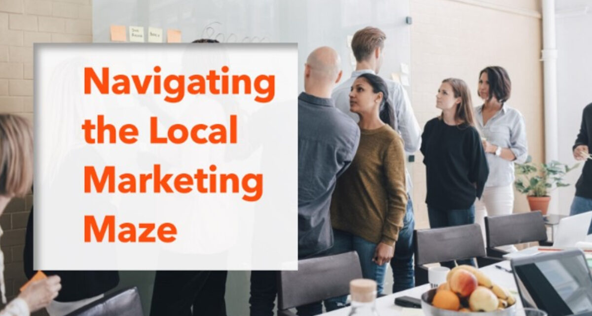 Exploring Different Marketing Channels: What Works Best Locally The Local Marketing Maze 3 template(7)