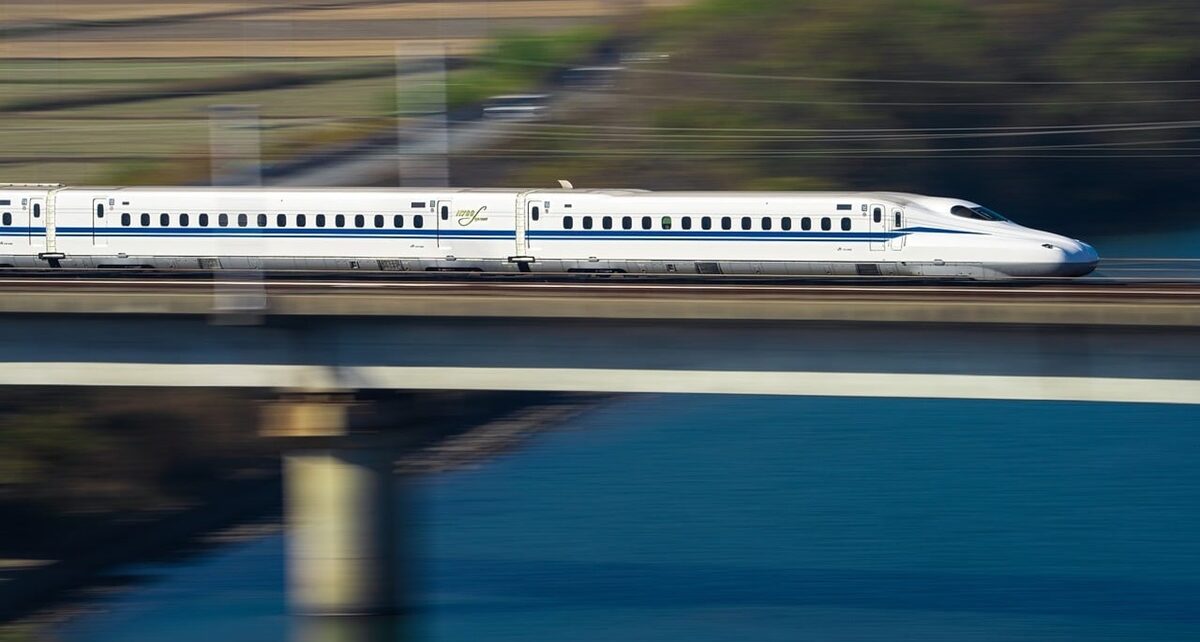 Intelligent Rail Transit Market Is Estimated To Witness High Growth Owing To Rising Urbanization 1 train 8446249 1280