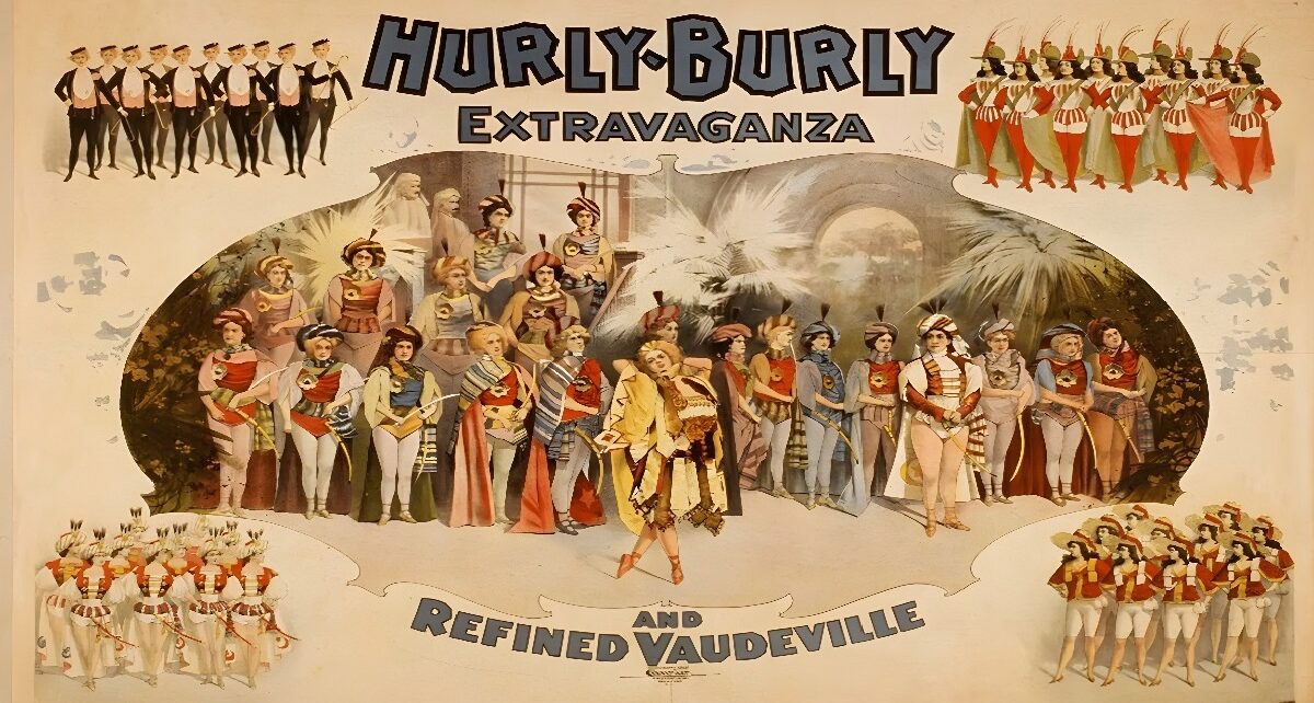 vaudville