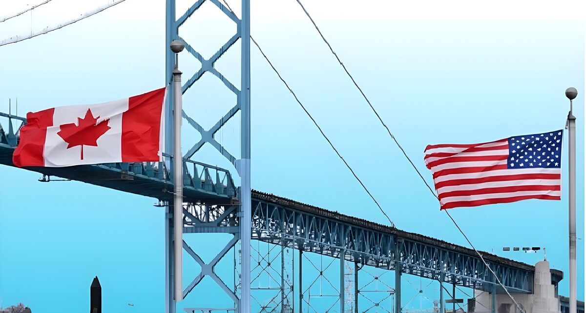 Canada and Mexico Out Deal The Deal Maker on Tariffs 69 Border
