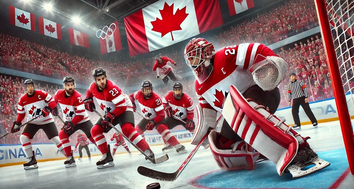 Hockey Still Belongs to Canada: 4 Nations Cup Win Reinforces National Identity 25 Canada hockey cover