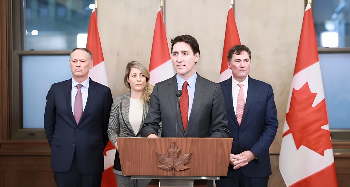 Canada Strikes Back: Trudeau Unveils $155 Billion in Retaliatory Tariffs 81 Cover Tariffs Trudeau