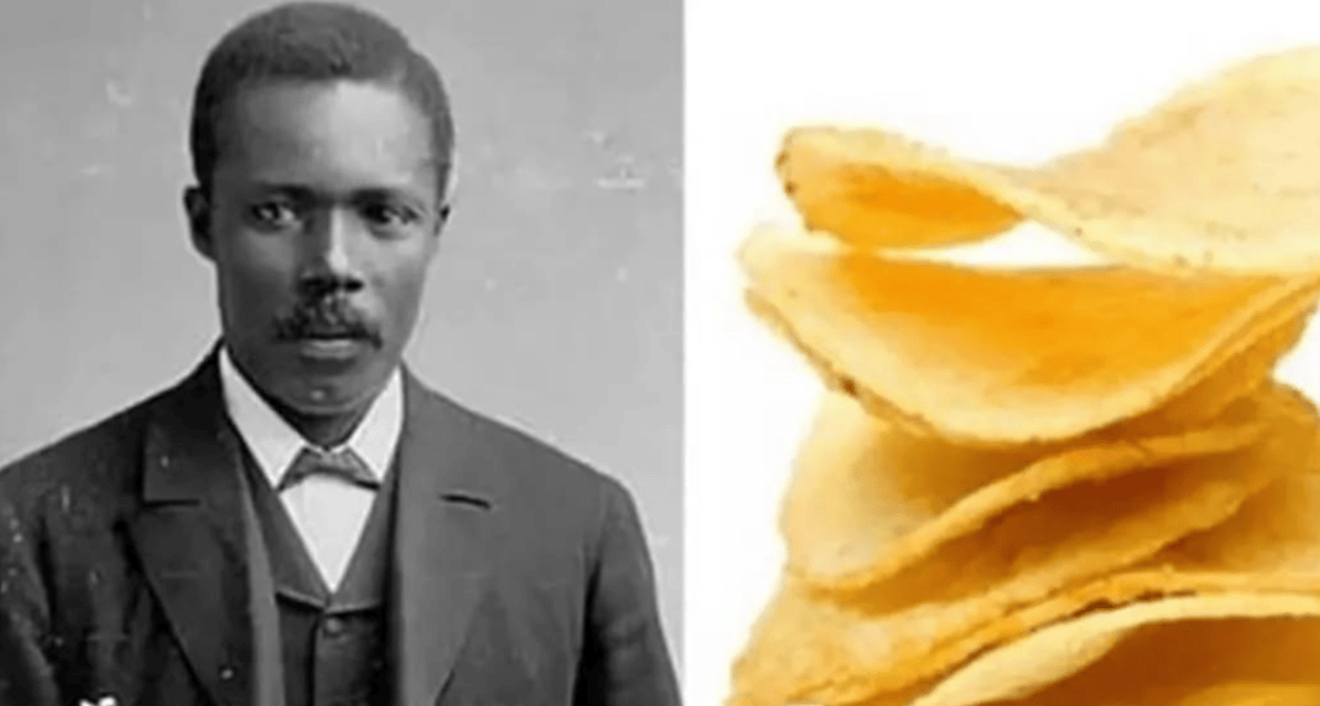 BLACK HISTORY 365 Spotlight: George Crum, the Inventor of the Potato Chip 13 IMG_4500