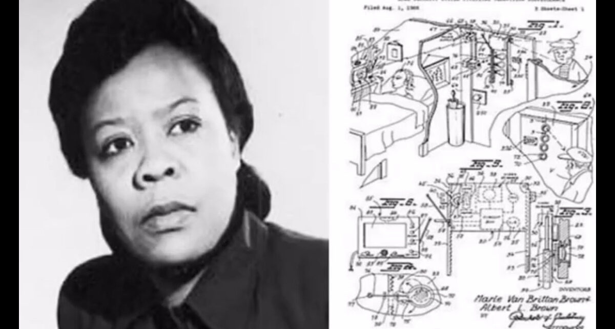Black History Spotlight: The Unsung Hero of Home Security: Marie Van Brittan Brown 10 IMG_5260