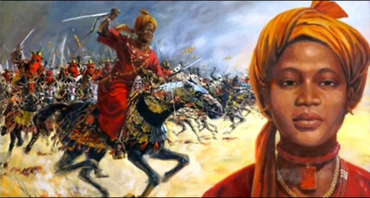 BLACK HISTORY FACTS: Our History Did Not Begin in Chains. We Spotlight Queen Amina of Zaria 8 IMG_5263